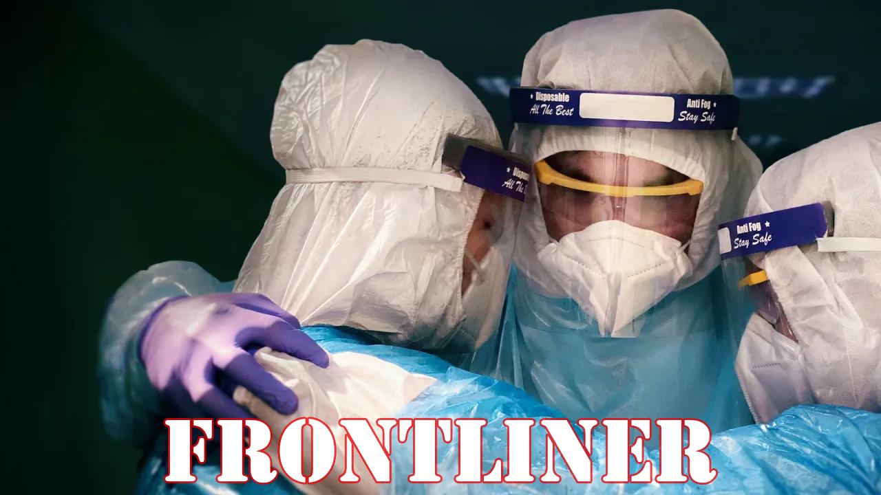 فيلم Frontliner 2021 مترجم كامل HD اونلاين