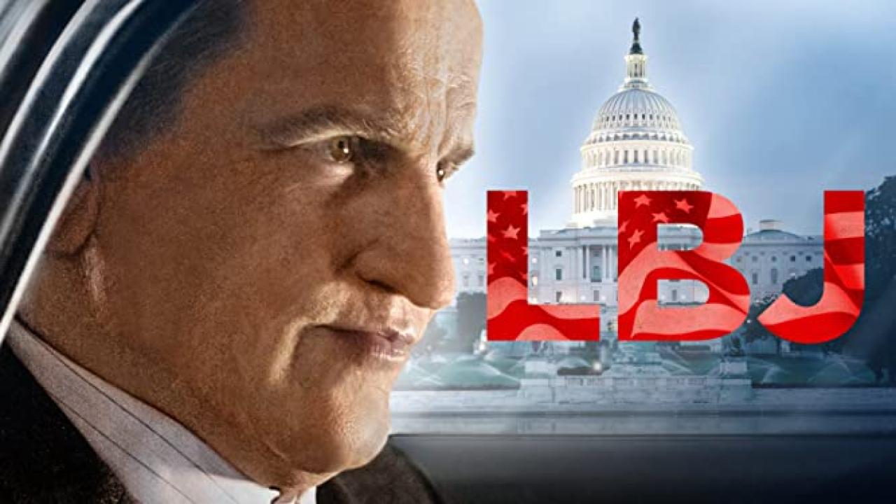 فيلم LBJ 2016 مترجم كامل HD اونلاين