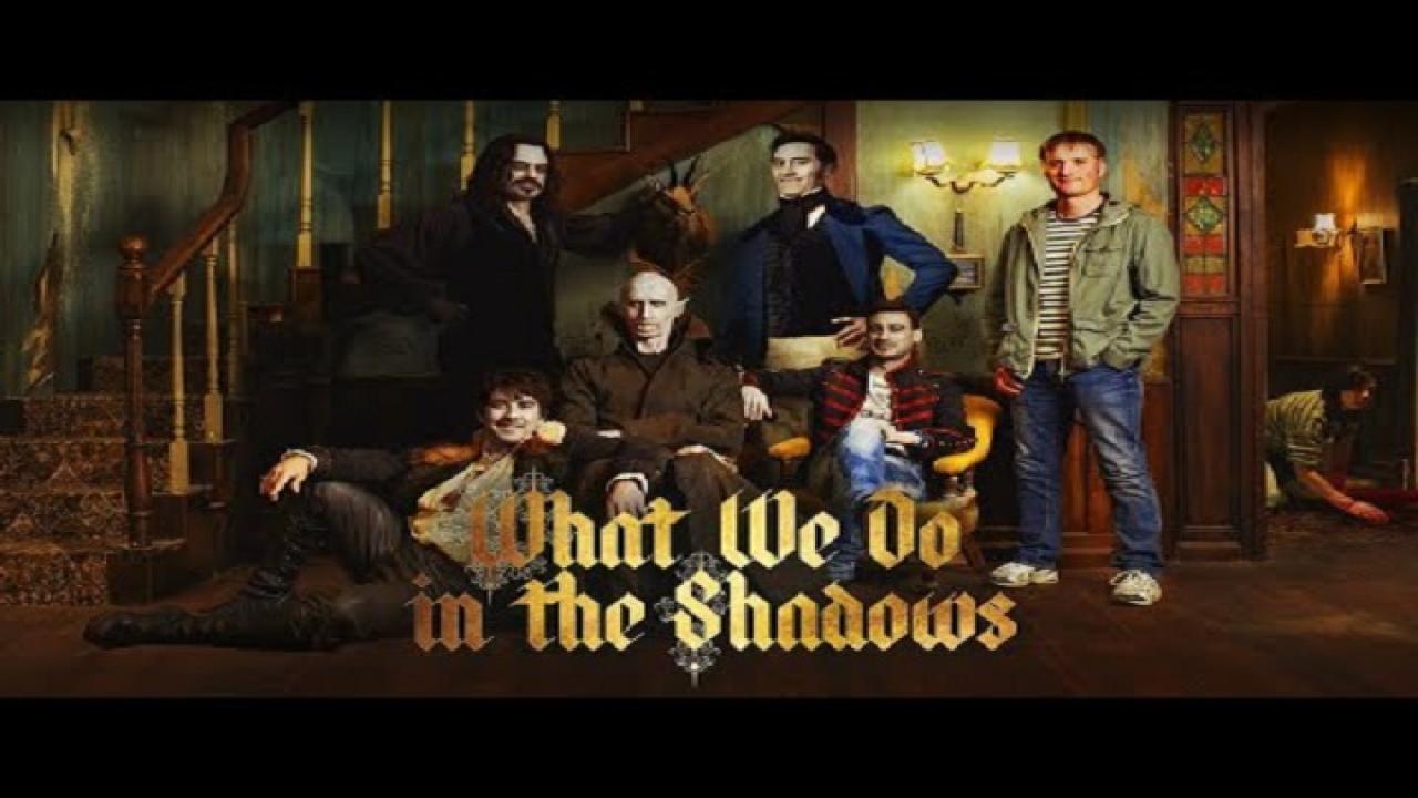 فيلم What We Do in the Shadows 2014 مترجم كامل HD اونلاين