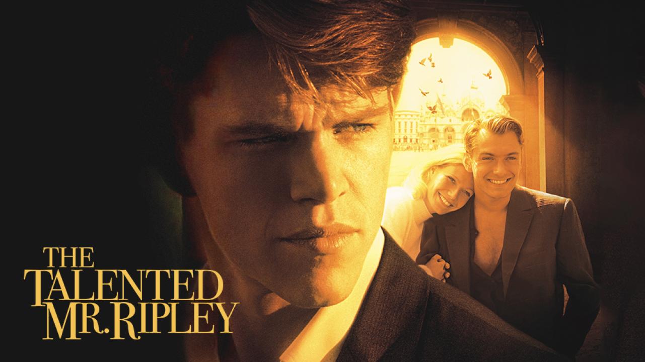 فيلم The Talented Mr Ripley 1999 مترجم كامل HD اونلاين