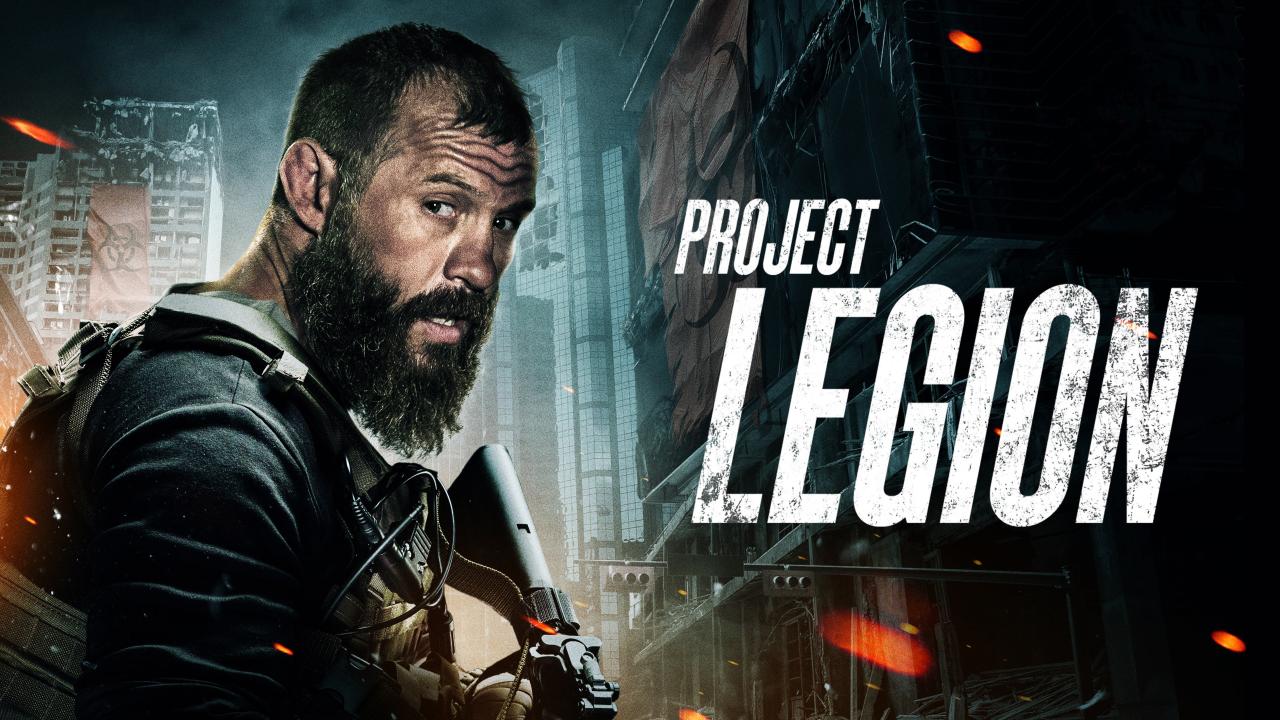 فيلم Project Legion 2022 مترجم كامل HD اونلاين