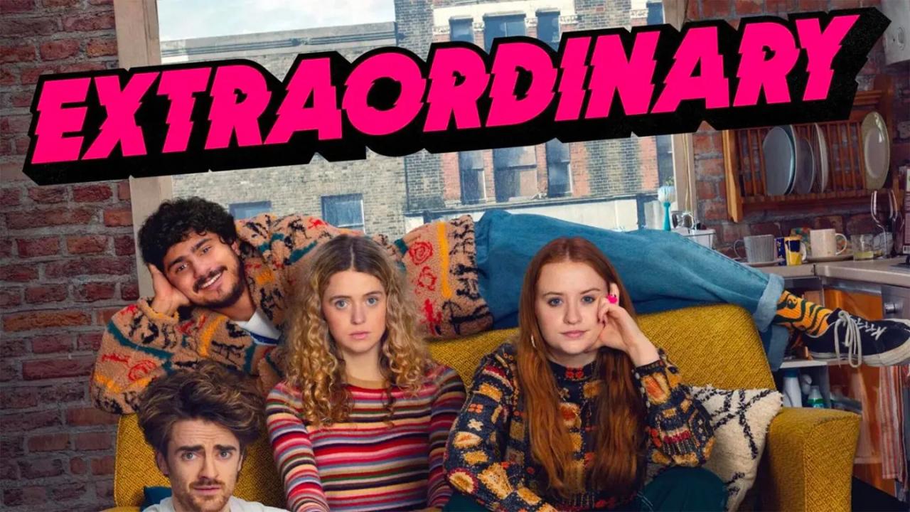 مسلسل Extraordinary الموسم الاول الحلقة 7 السابعة مترجمة اونلاين