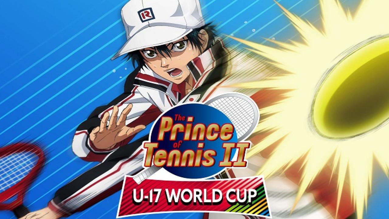 انمي The Prince of Tennis II: U-17 World Cup الحلقة 6 السادسة مترجمة اونلاين