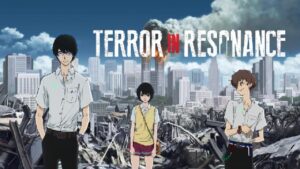 انمي Zankyou no Terror الحلقة 1 الاولي مترجمة اونلاين