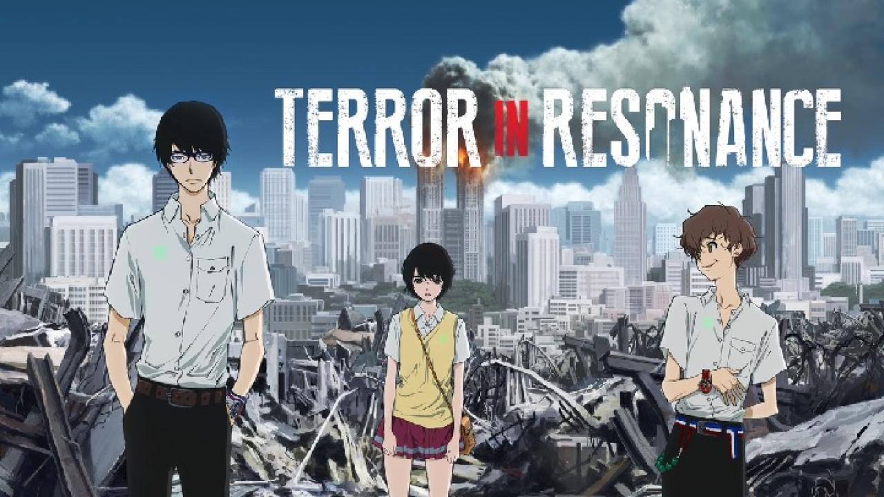 انمي Zankyou no Terror الحلقة 5 الخامسة مترجمة اونلاين