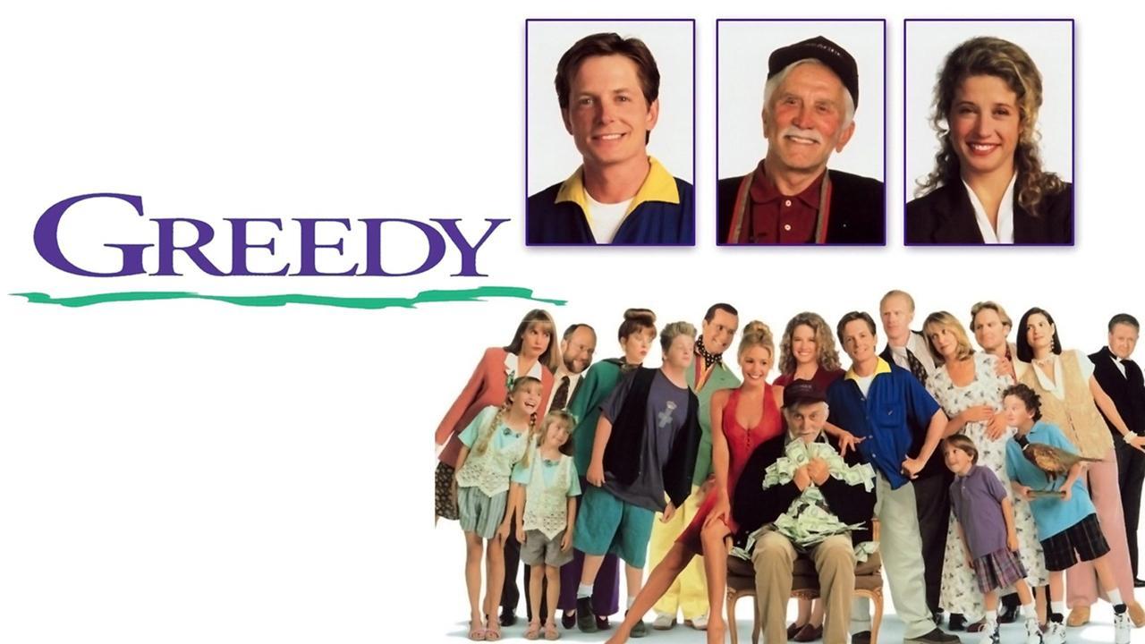 فيلم Greedy 1994 مترجم كامل HD اونلاين