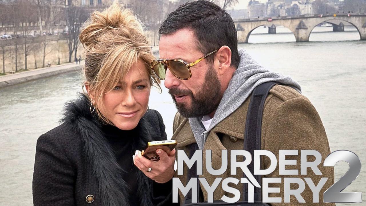 فيلم Murder Mystery 2 2023 مترجم كامل HD اونلاين