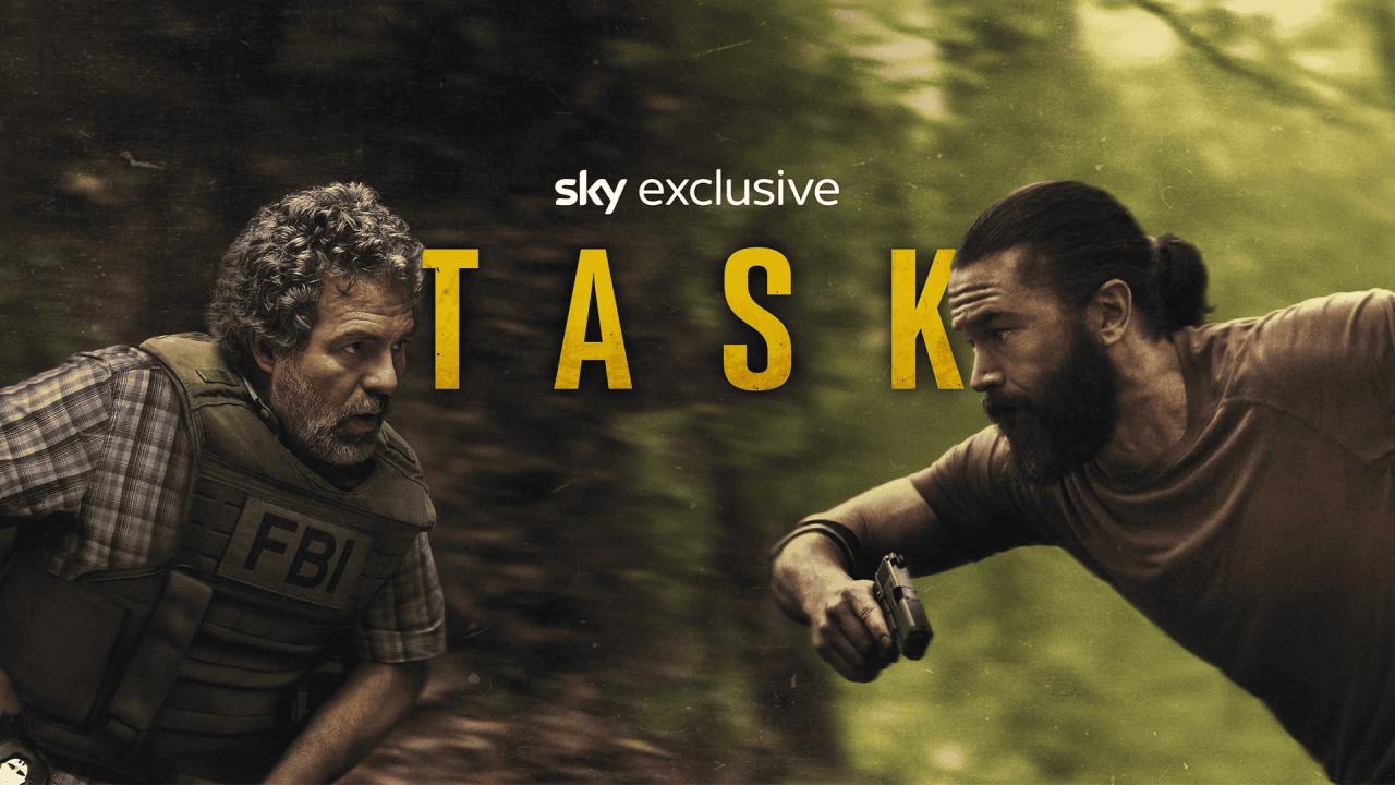 مسلسل Task الموسم الاول الحلقة 2 الثانية مترجمة اونلاين