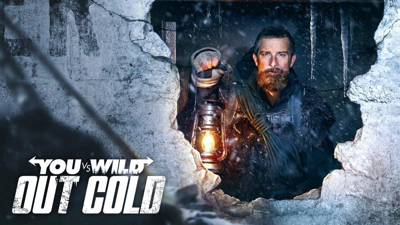 فيلم You vs. Wild: Out Cold 2021 مترجم كامل HD اونلاين