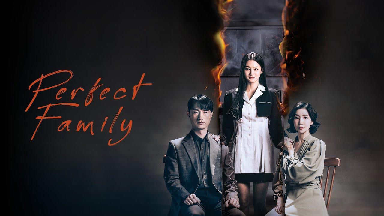 مسلسل Perfect Family الحلقة 12 الثانية عشر والاخيرة مترجمة اونلاين