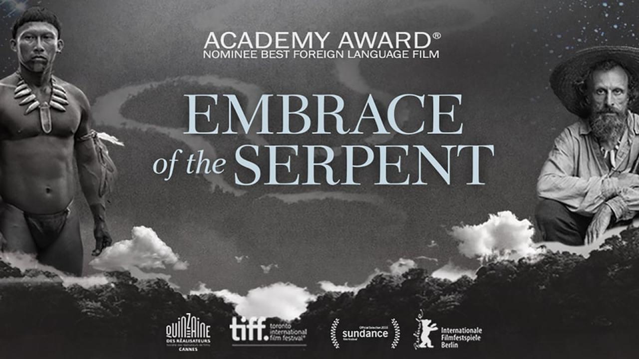 فيلم Embrace Of The Serpent 2015 مترجم كامل HD اونلاين