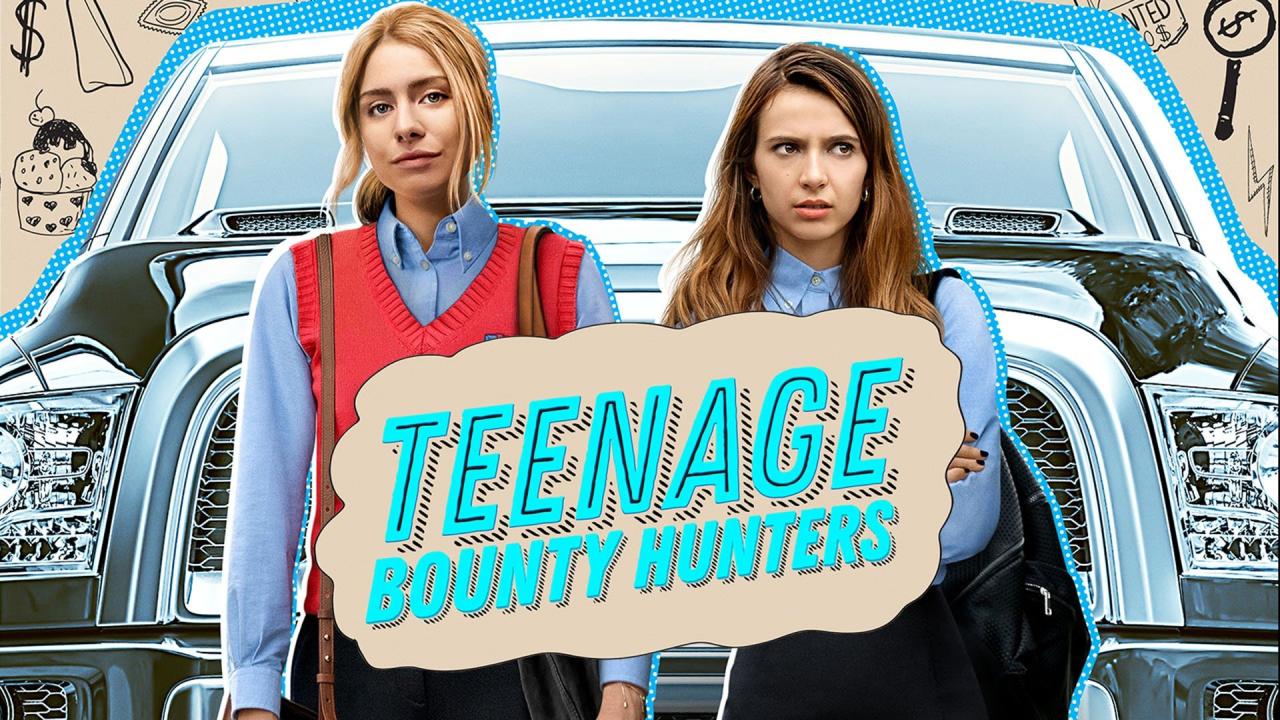 مسلسل Teenage Bounty Hunters الموسم الاول الحلقة 6 السادسة مترجمة اونلاين