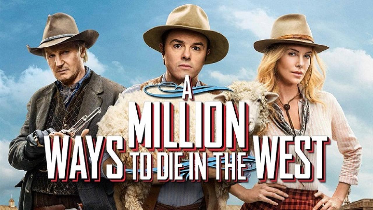 فيلم A Million Ways to Die in the West 2014 مترجم كامل HD اونلاين