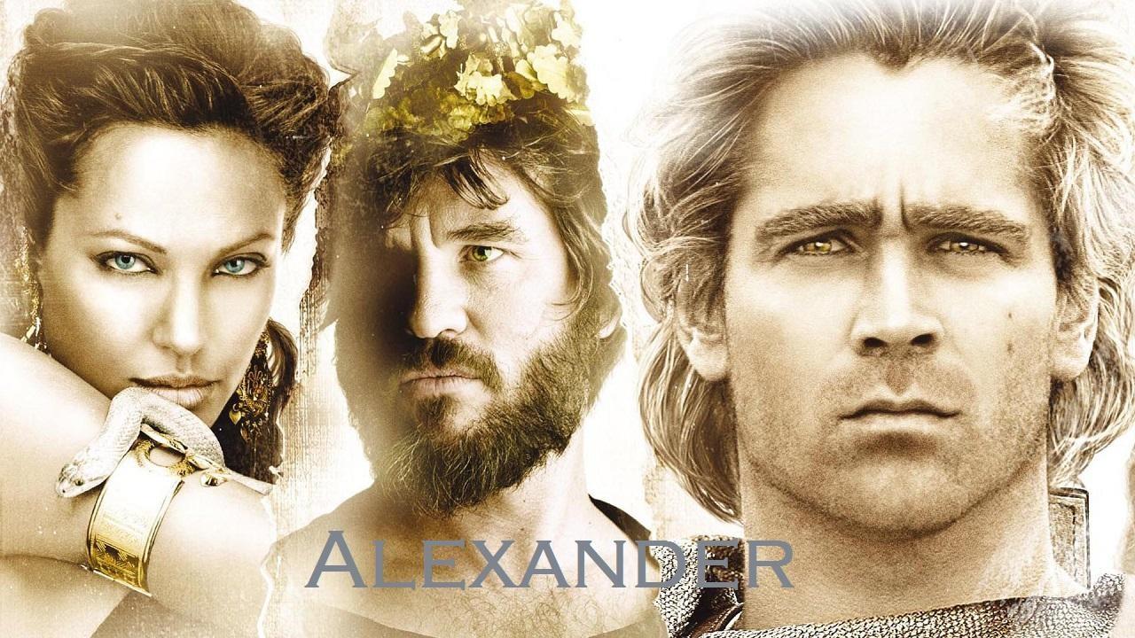 فيلم Alexander 2004 مترجم كامل HD اونلاين