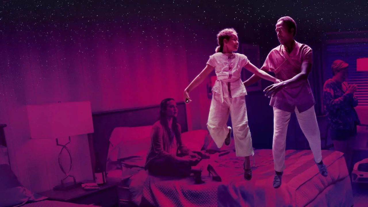 مسلسل Room 104 الموسم الرابع الحلقة 5 الخامسة مترجمة اونلاين