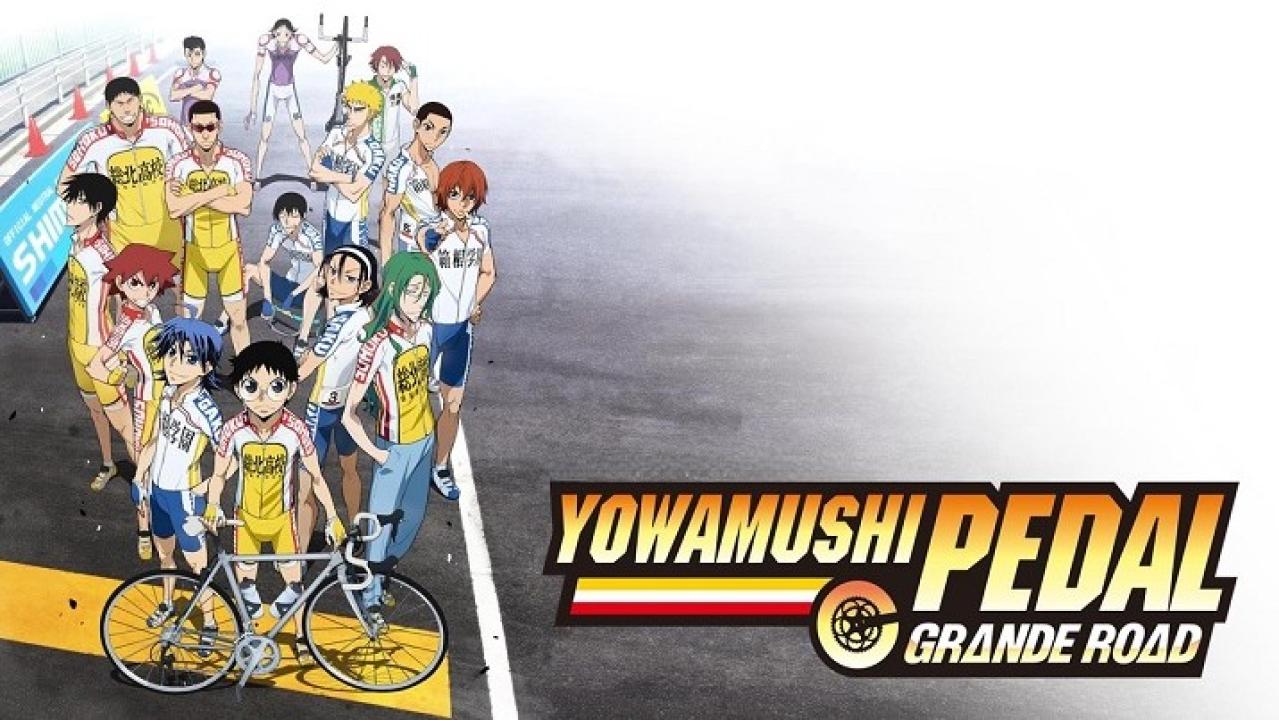 انمي Yowamushi Pedal الموسم الثاني الحلقة 5 الخامسة مترجمة اونلاين