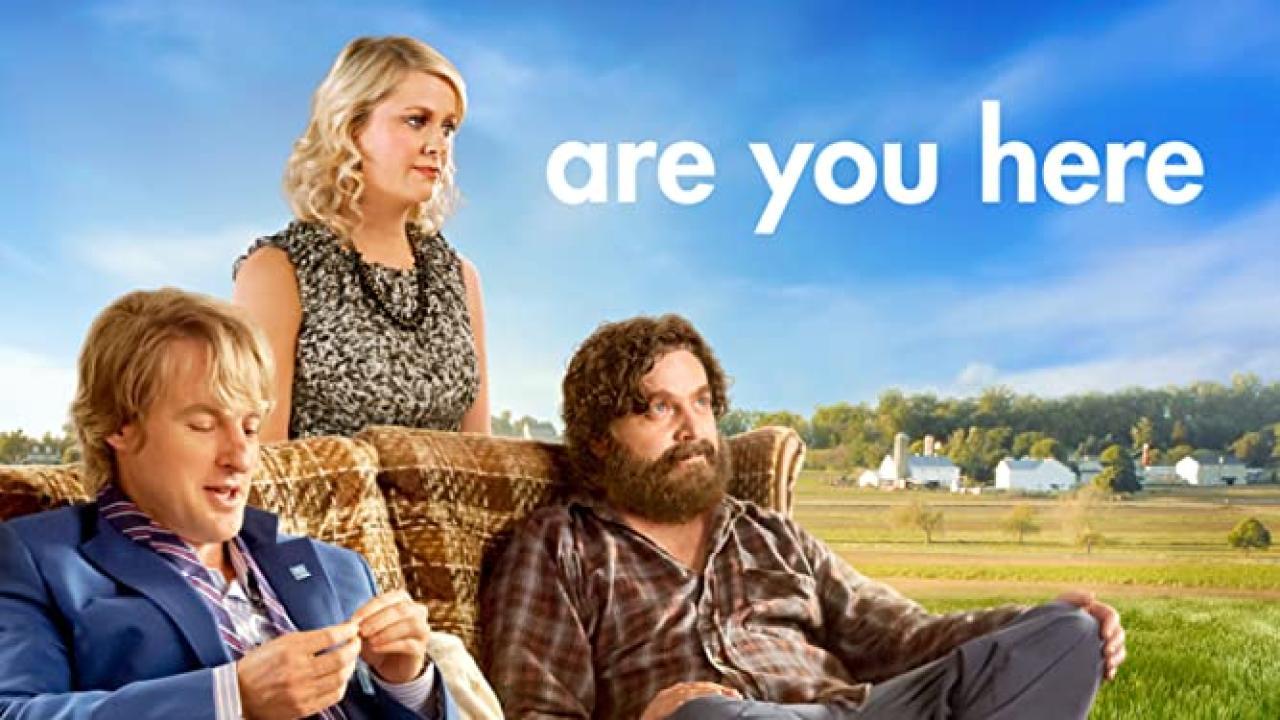 فيلم Are You Here 2013 مترجم كامل HD اونلاين