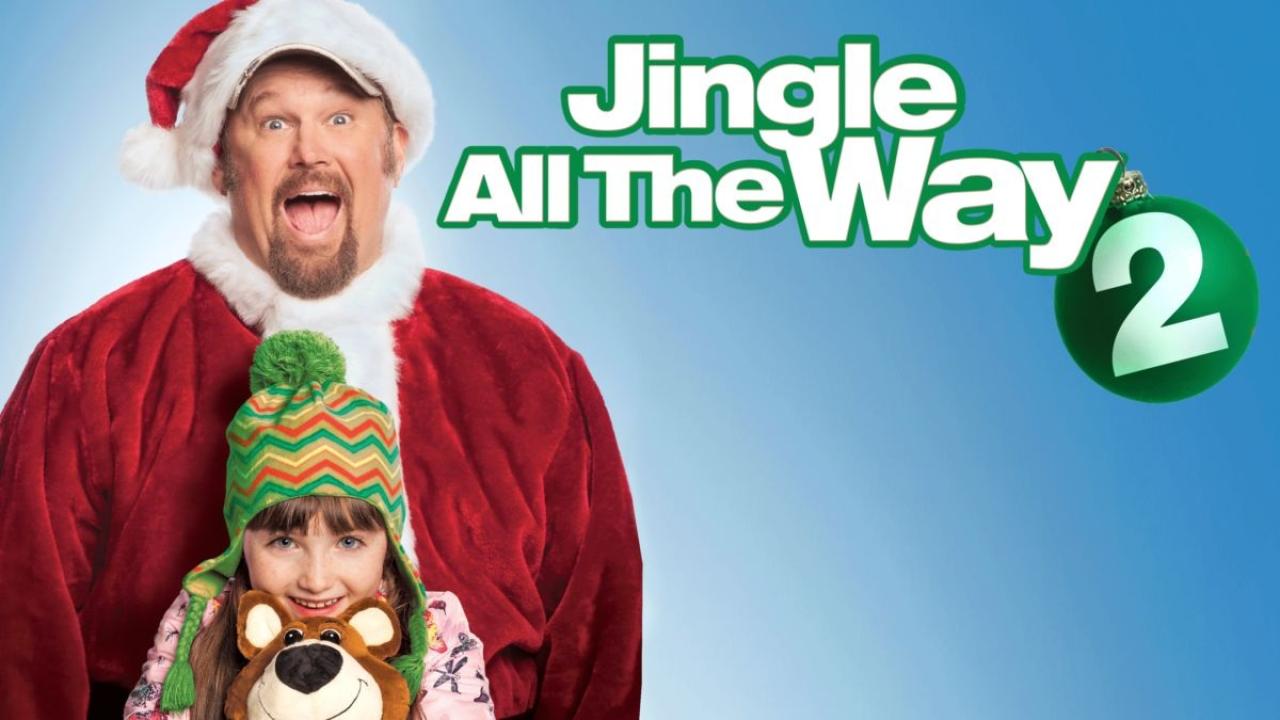 فيلم Jingle All the Way 2 2014 مترجم كامل HD اونلاين