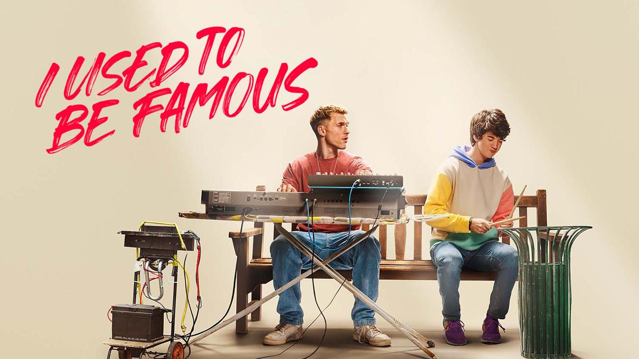 فيلم I Used to Be Famous 2022 مترجم كامل HD اونلاين