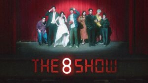 مسلسل The 8 Show الحلقة 1 الاولي مترجمة اونلاين