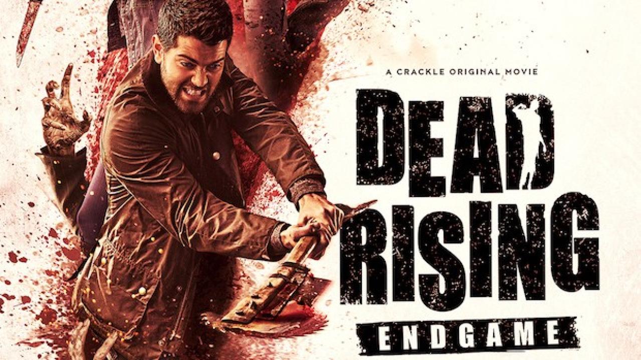 فيلم Dead Rising: Endgame 2016 مترجم كامل HD اونلاين