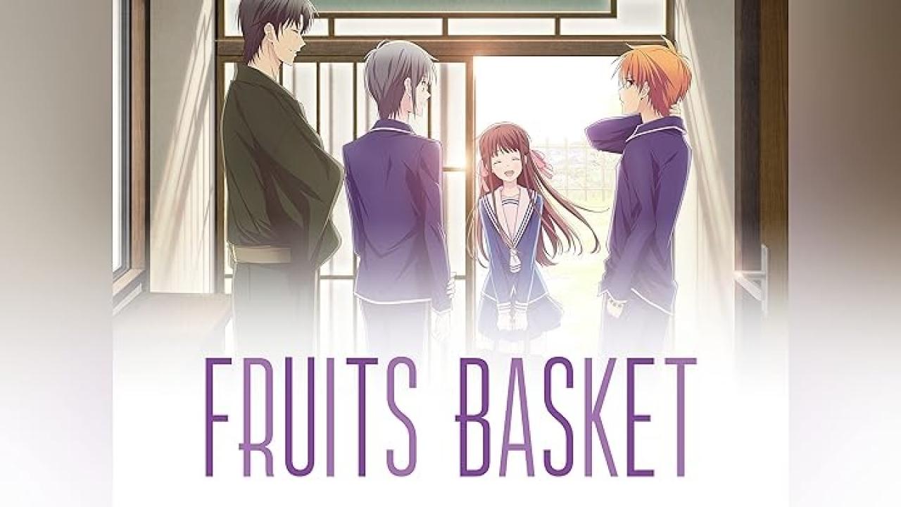 انمي Fruits Basket الموسم الاول الحلقة 23 الثالثة والعشرون مترجمة اونلاين