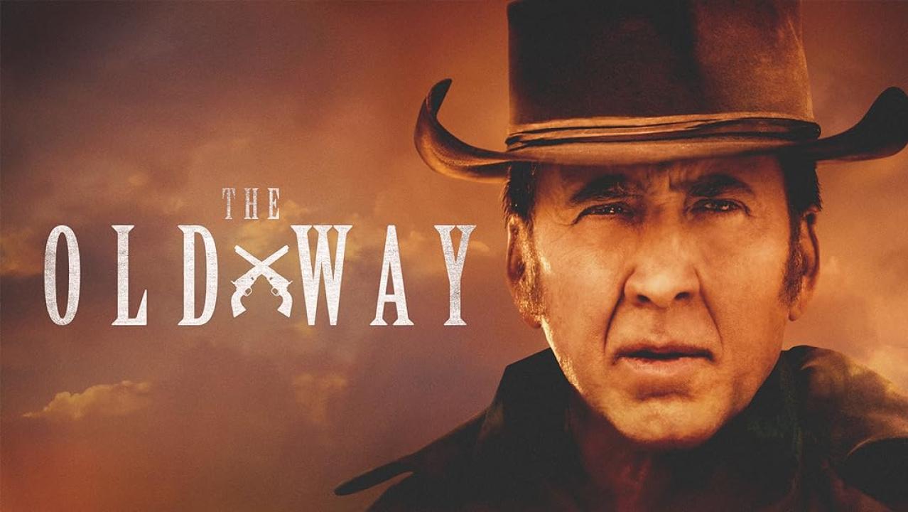 فيلم The Old Way 2023 مترجم كامل HD اونلاين