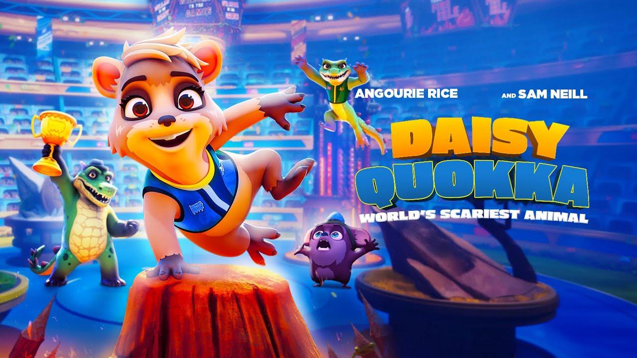فيلم Daisy Quokka: World’s Scariest Animal 2020 مترجم كامل HD اونلاين