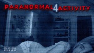 فيلم Paranormal Activity 4 2012 مترجم كامل HD اونلاين