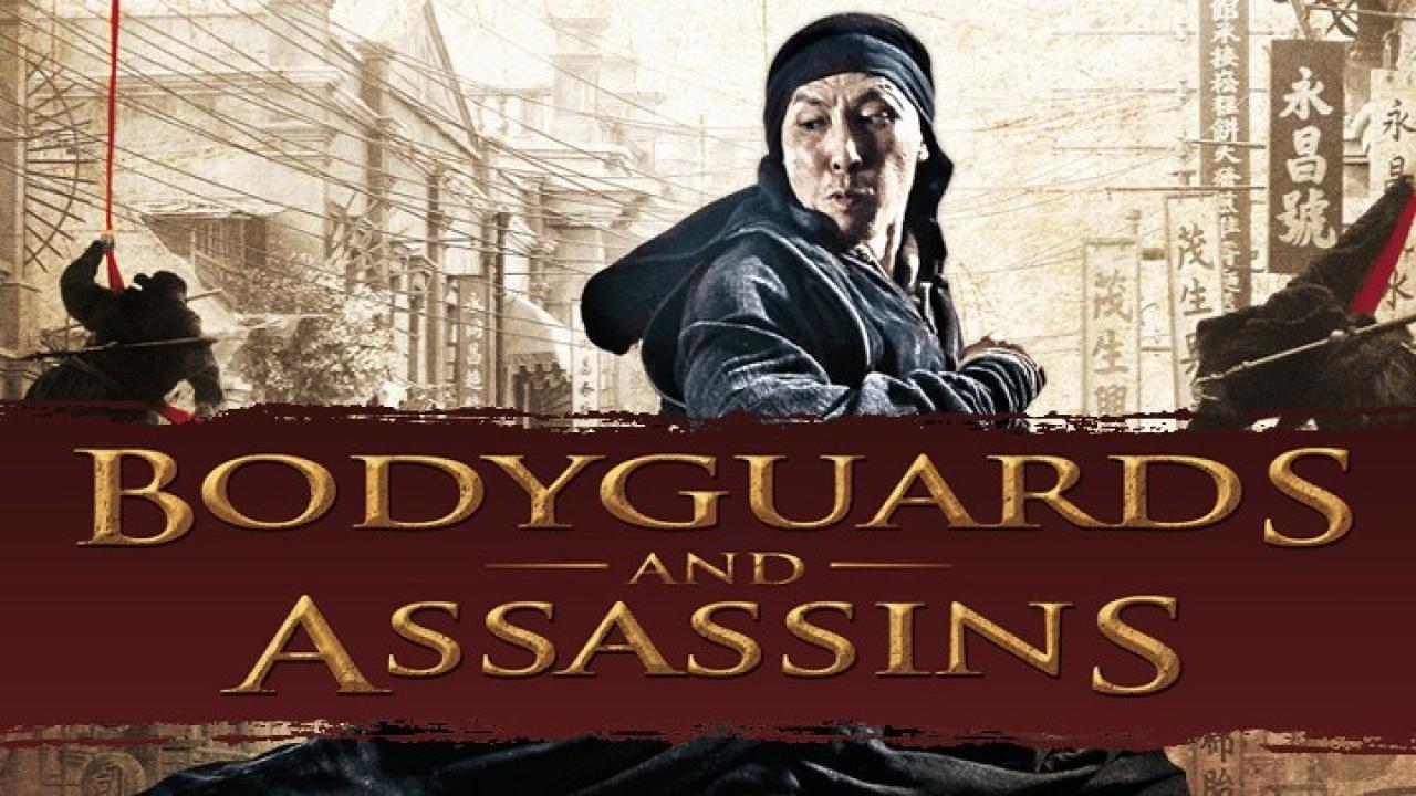 فيلم Bodyguards And Assassins 2009 مترجم كامل HD اونلاين