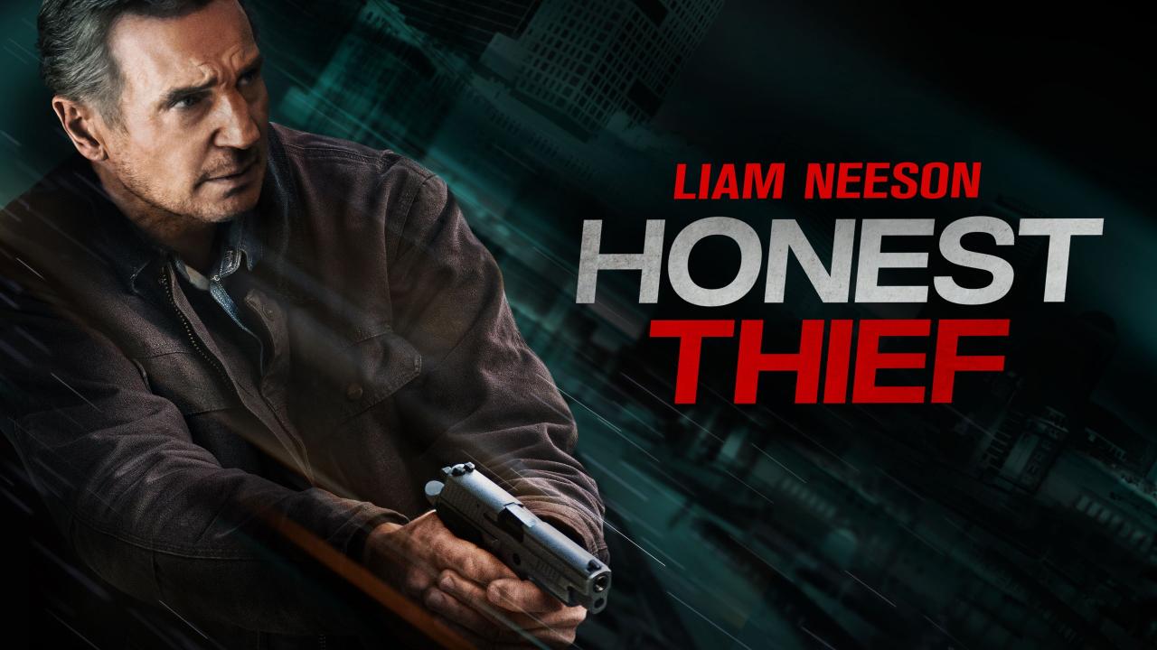 فيلم Honest Thief 2020 مترجم كامل HD اونلاين