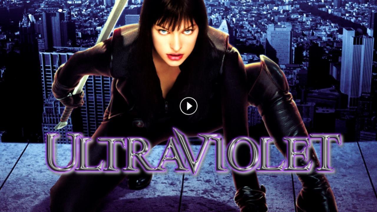فيلم Ultraviolet 2006 مترجم كامل HD اونلاين