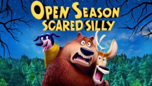 فيلم Open Season Scared Silly 2015 مترجم كامل HD اونلاين