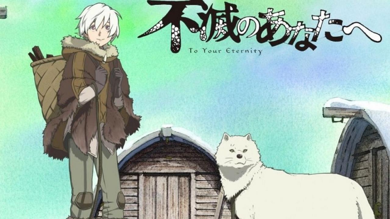 انمي Fumetsu no Anata e الموسم الاول الحلقة 4 الرابعة مترجمة اونلاين