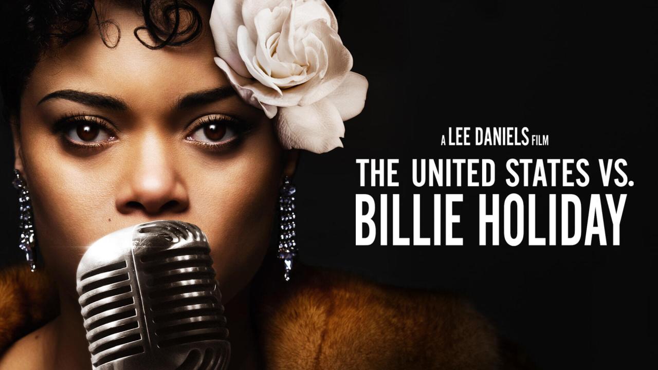 فيلم The United States Vs. Billie Holiday 2021 مترجم كامل HD اونلاين