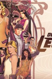 مسلسل Legends of Tomorrow الموسم السابع الحلقة 3 الثالثة مترجمة اونلاين