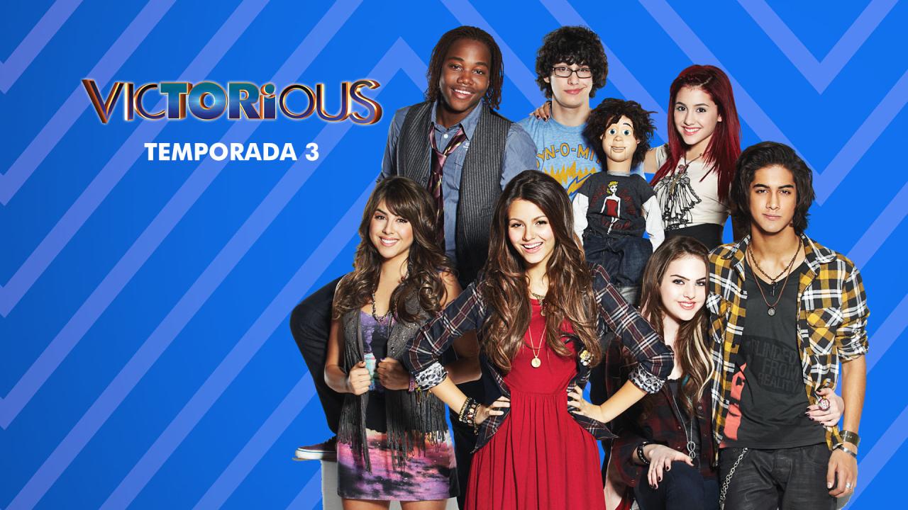 مسلسل Victorious الموسم الثالث الحلقة 6 السادسة مترجمة اونلاين