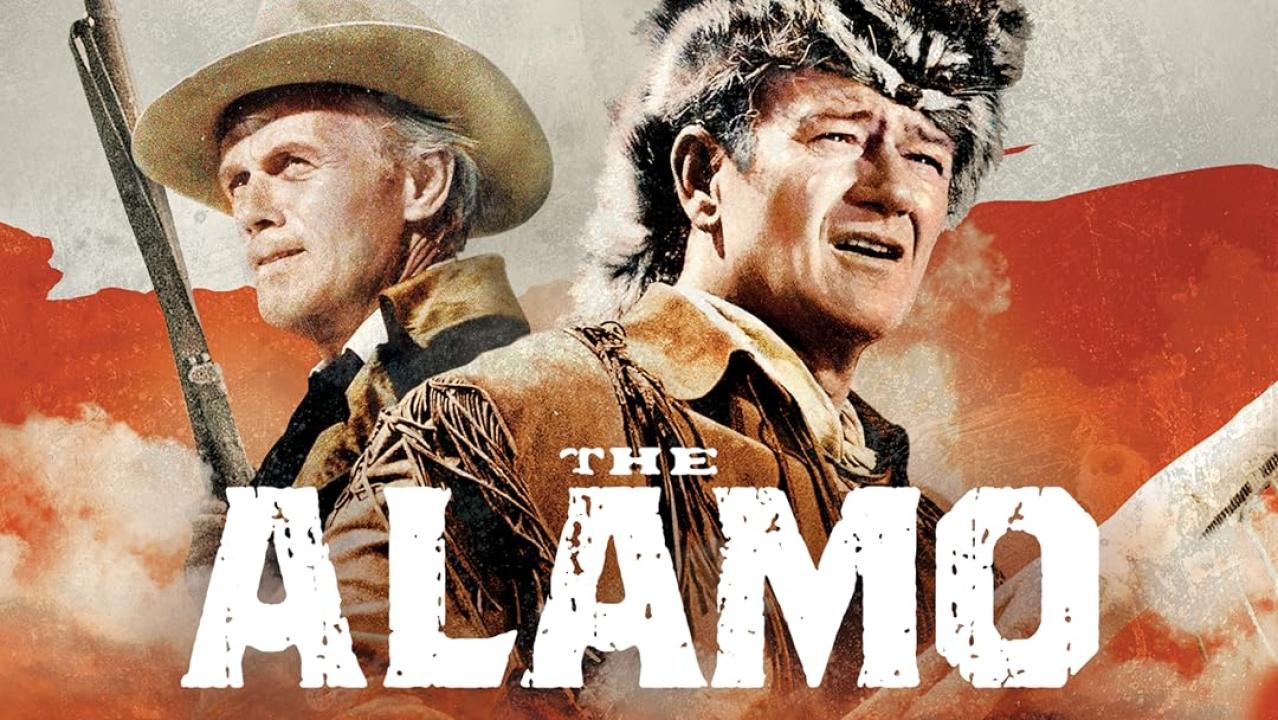 فيلم The Alamo 1960 مترجم كامل HD اونلاين