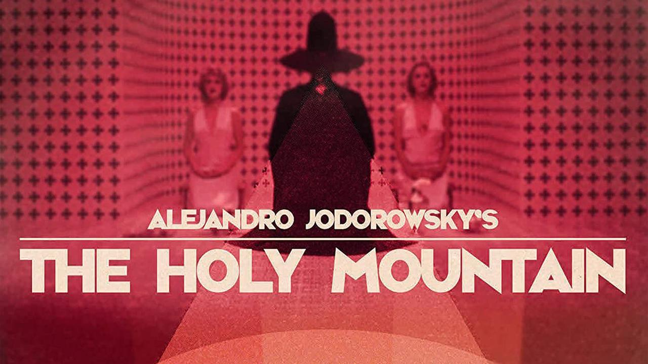 فيلم The Holy Mountain 1973 مترجم كامل HD اونلاين