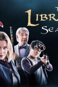 مسلسل The Librarians الموسم الاول الحلقة 5 الخامسة مترجمة اونلاين