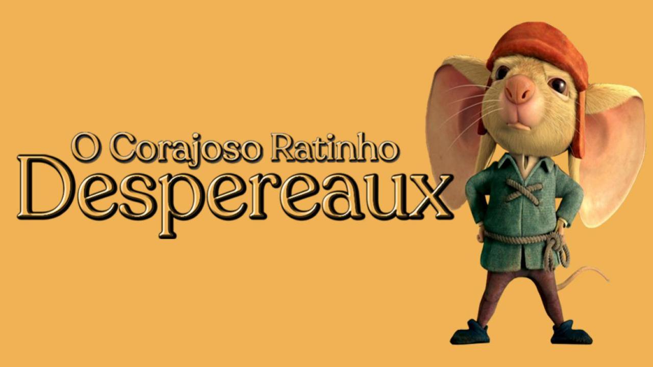 فيلم The Tale of Despereaux 2008 مترجم كامل HD اونلاين