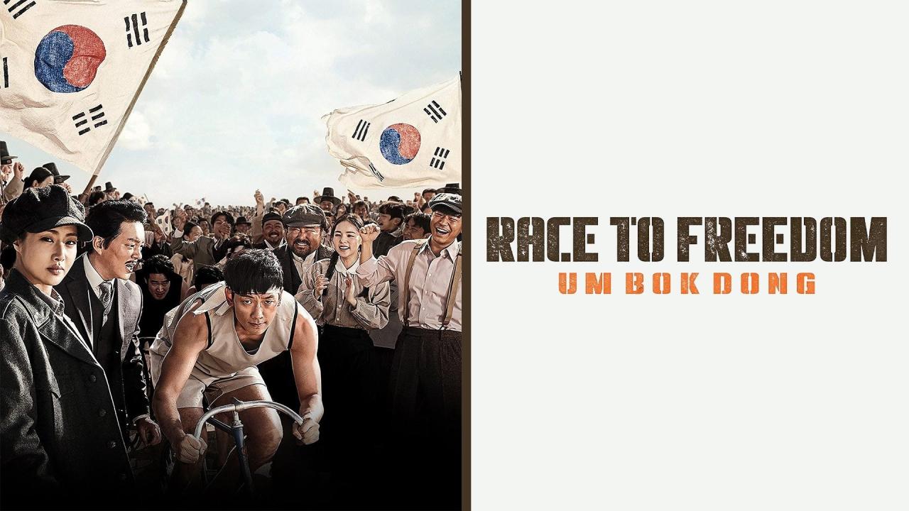 فيلم Race To Freedom: Um Bok Dong 2019 مترجم كامل HD اونلاين