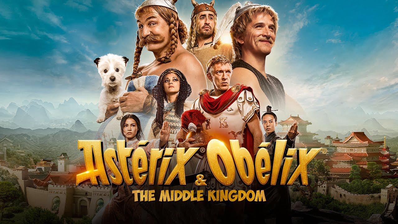 فيلم Astérix & Obélix: The Middle Kingdom 2023 مترجم كامل HD اونلاين