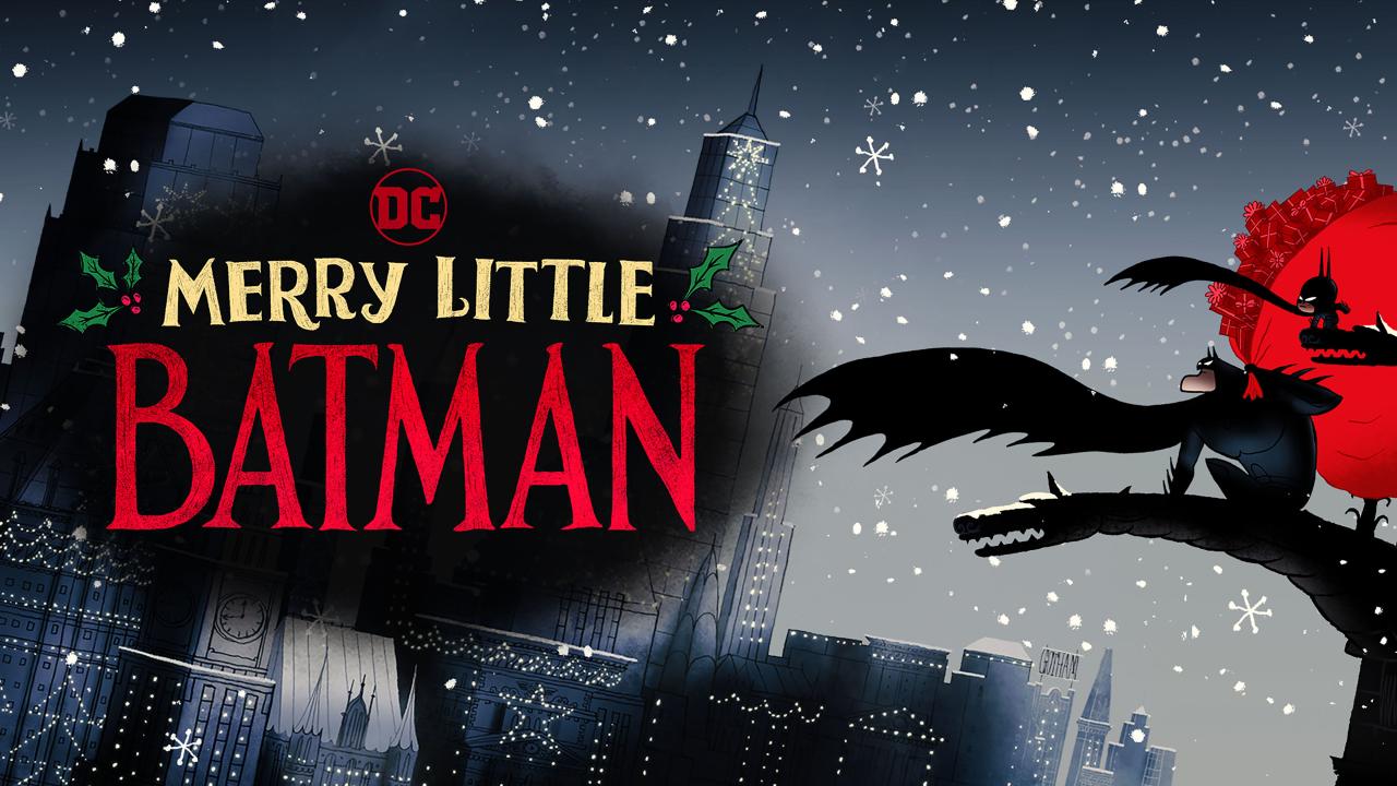 فيلم Merry Little Batman 2023 مترجم كامل HD اونلاين