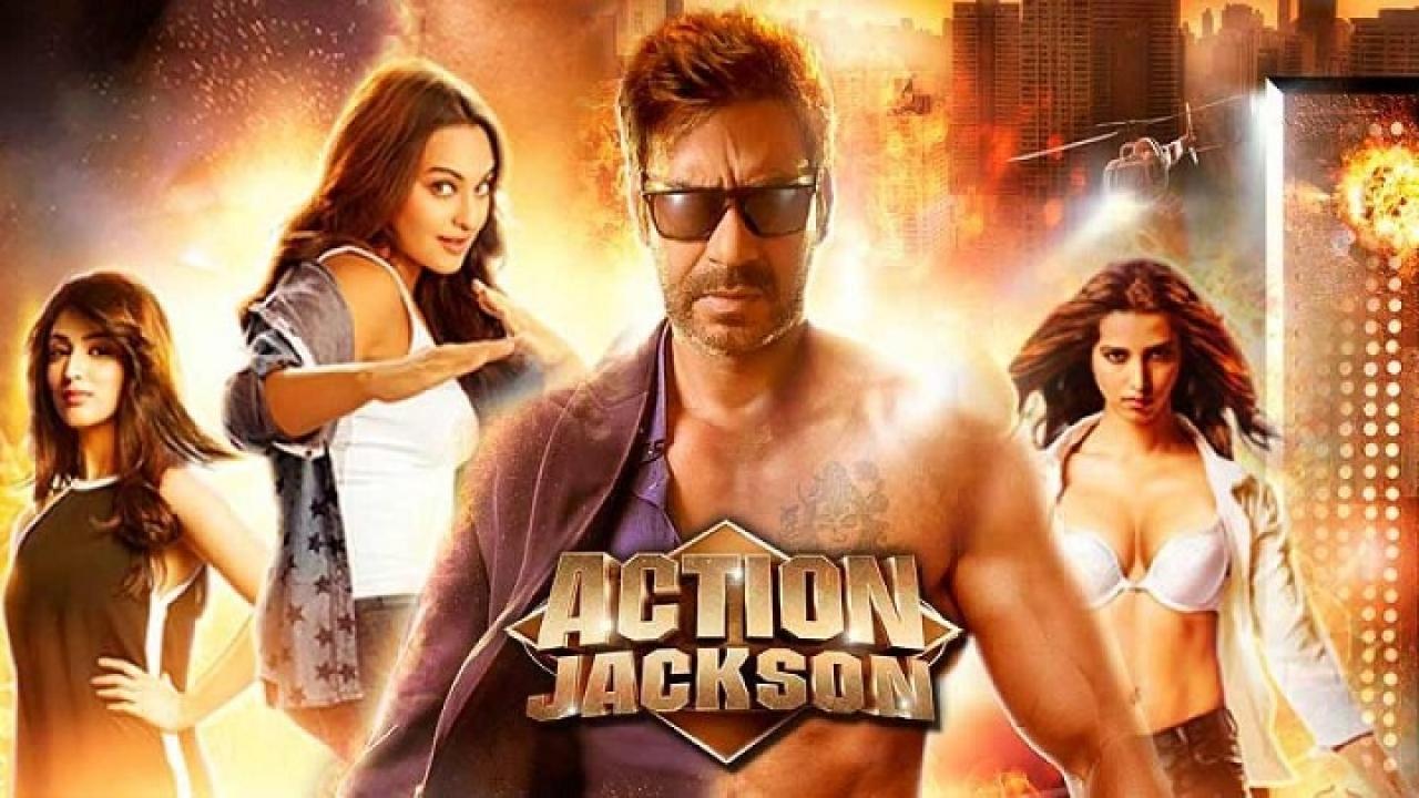 فيلم Action Jackson 2014 مترجم كامل HD اونلاين