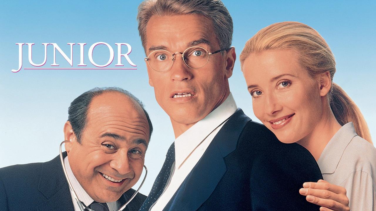 فيلم Junior 1994 مترجم كامل HD اونلاين