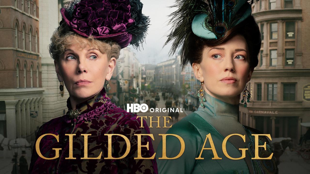 مسلسل The Gilded Age الموسم الاول الحلقة 6 السادسة مترجمة اونلاين