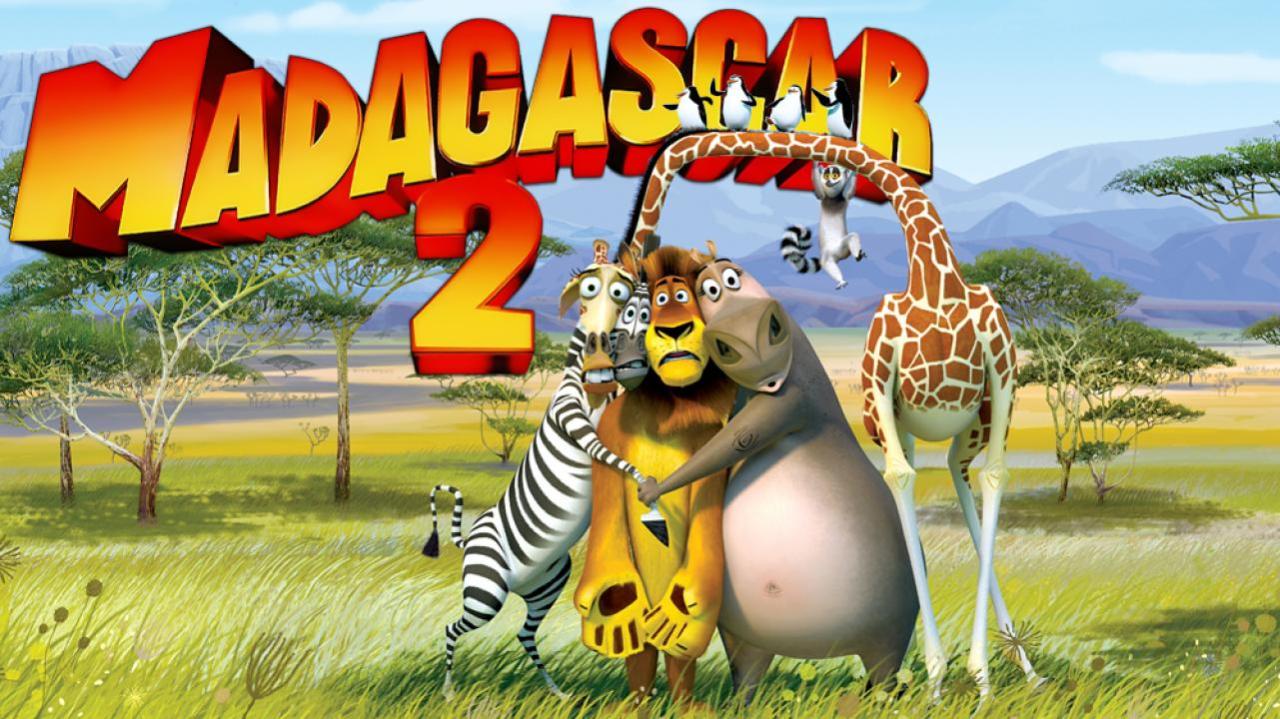 فيلم Madagascar Escape 2 Africa 2008 مترجم كامل HD اونلاين