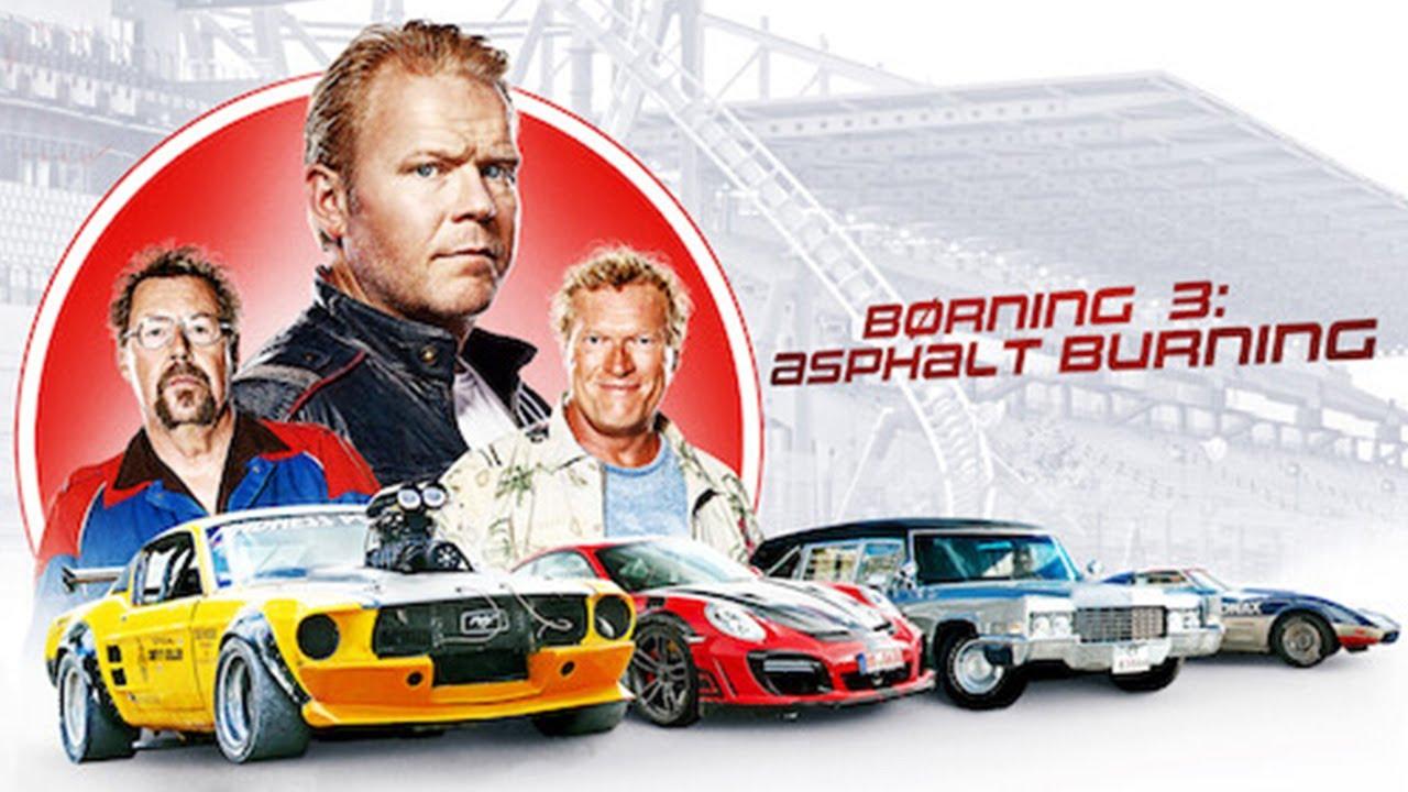فيلم Asphalt Burning 2020 مترجم كامل HD اونلاين