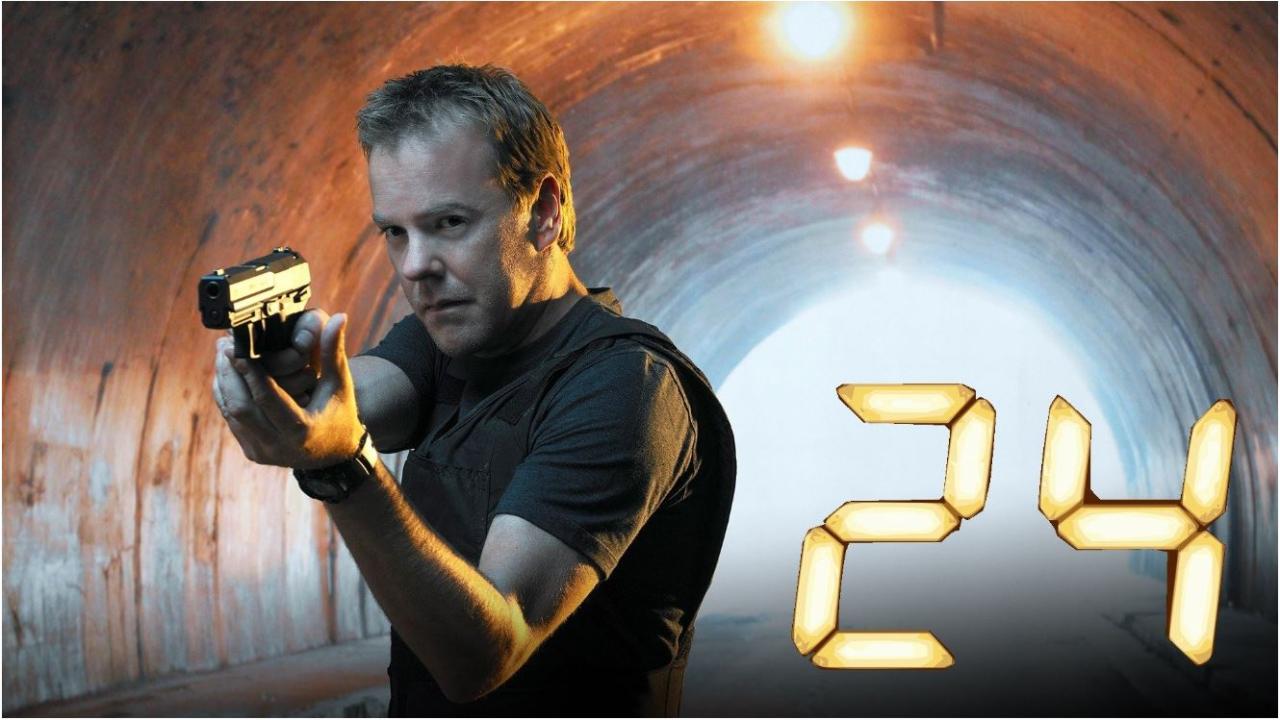 مسلسل 24 الموسم الرابع الحلقة 8 الثامنة مترجمة اونلاين